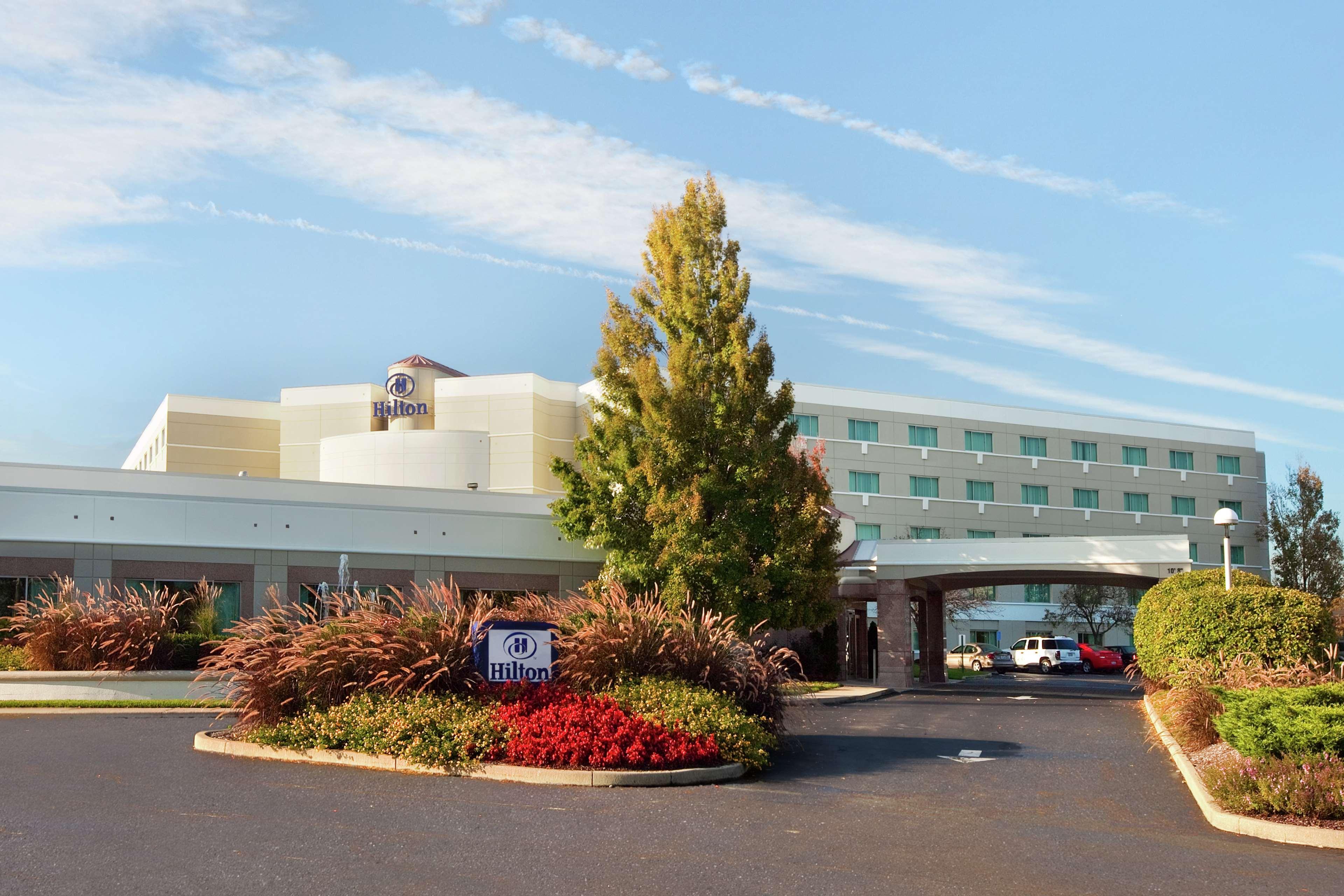 Hilton Cincinnati Airport Florence Exterior photo