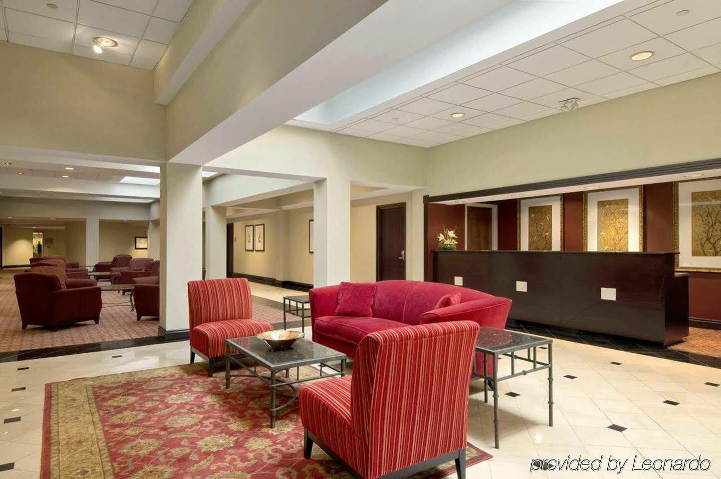 Hilton Cincinnati Airport Florence Exterior photo